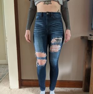 Fashion Nova skinny jeans